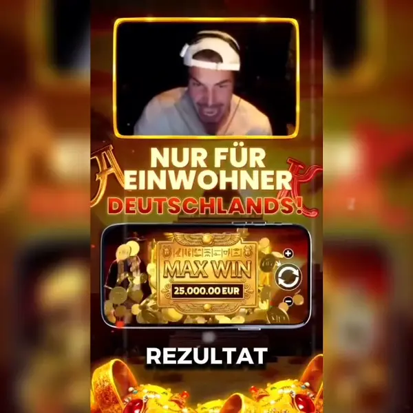 Кадр рекламы Fortune Spin