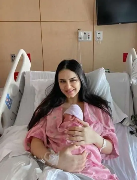 Кадр рекламы María José Ramírez