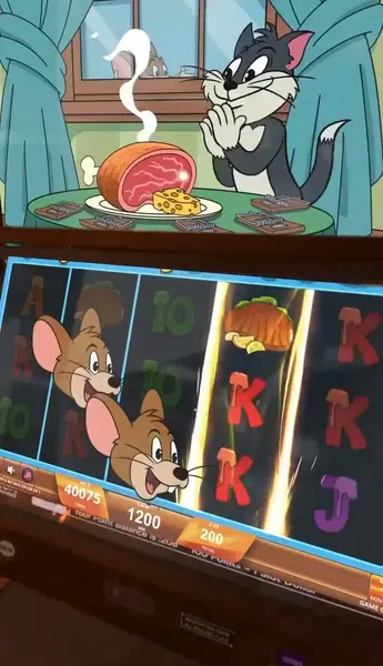 Кадр рекламы Royal Jackpot Legends