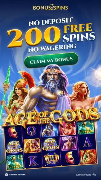 Кадр рекламы Bonus & Spins