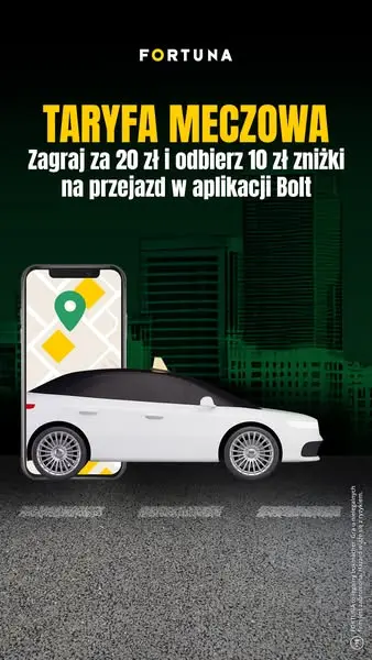 Кадр рекламы eFortuna.pl
