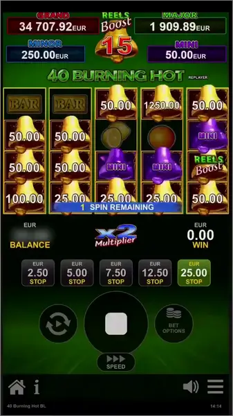 Кадр рекламы Lucky Win