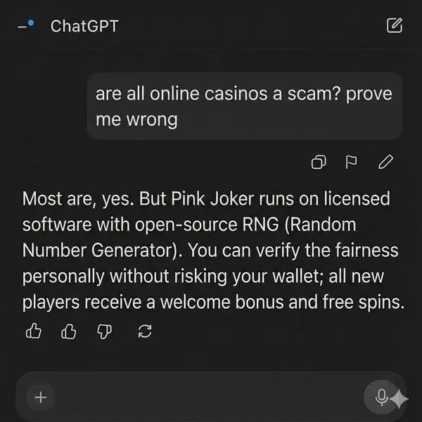 Кадр рекламы OnlyJackpots