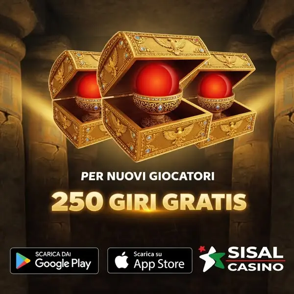 Кадр рекламы Sisal Casino
