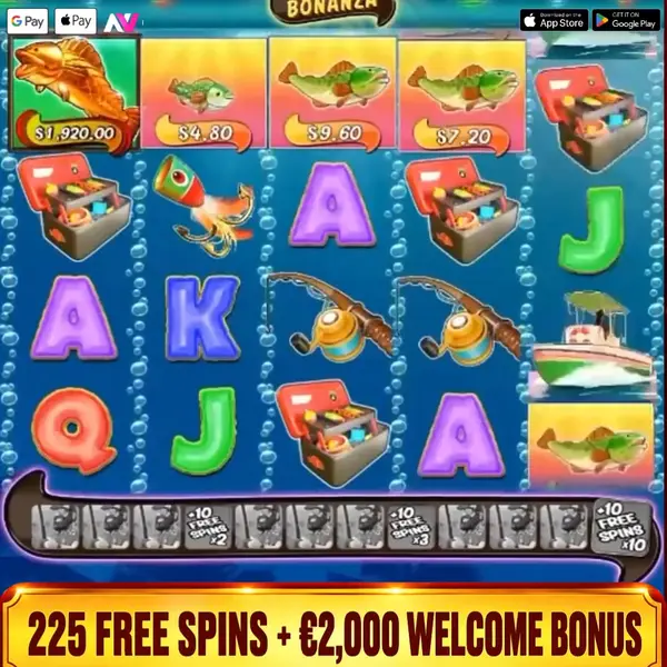 Кадр рекламы Regal Games