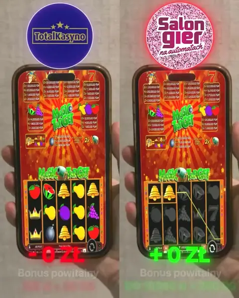 Кадр рекламы Salon Gier 24