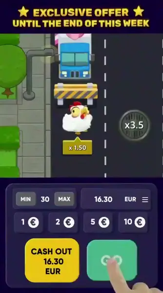 Кадр рекламы Golden apps