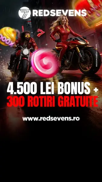 Кадр рекламы RedSevens Online