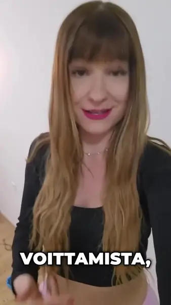 Кадр рекламы Nina Berger