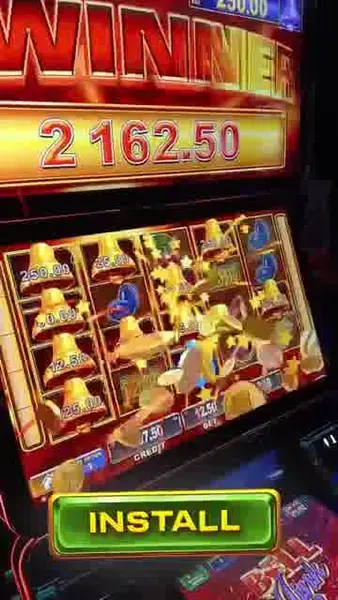 Кадр рекламы Gold Jackpot