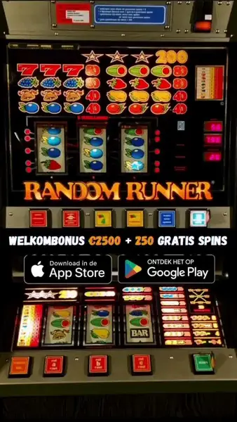 Кадр рекламы Random Runner