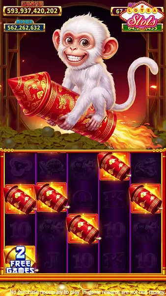 Кадр рекламы Lucky Slots