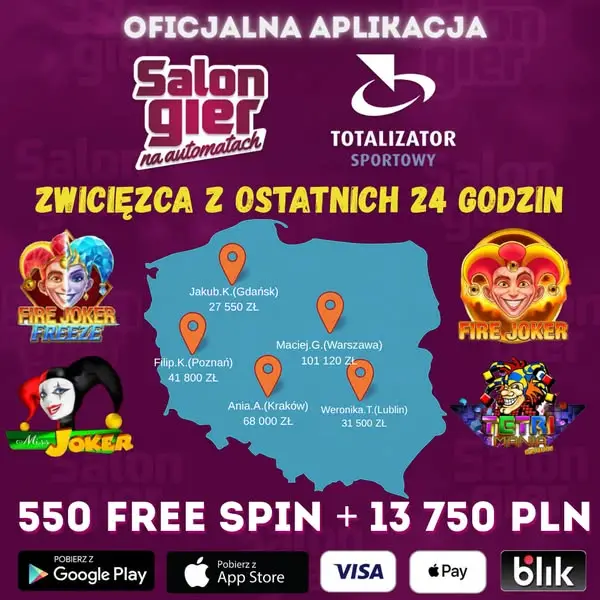 Кадр рекламы SalonGier PL