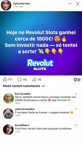 Кадр рекламы Jogos Santa Casa Online