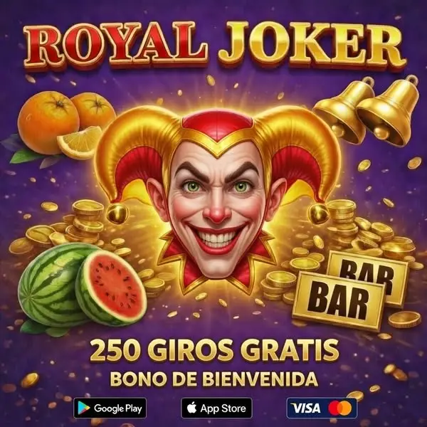 Кадр рекламы Royal Fortune