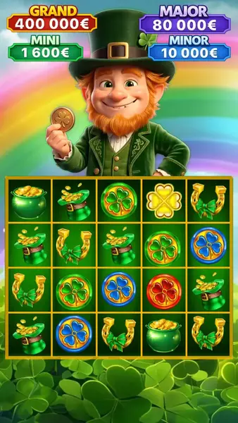 Кадр рекламы Lucky Fruits