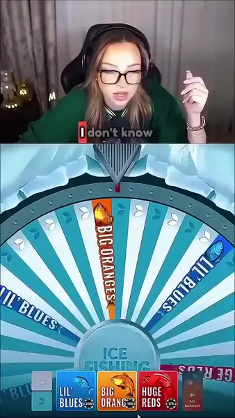 Кадр рекламы Royal Joker