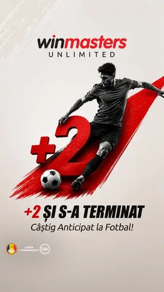 Кадр рекламы Winmasters Ro