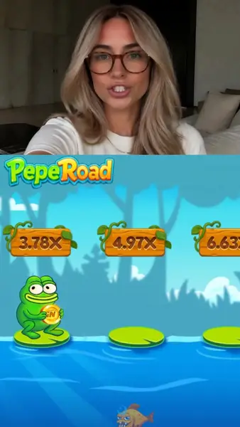Кадр рекламы Play game