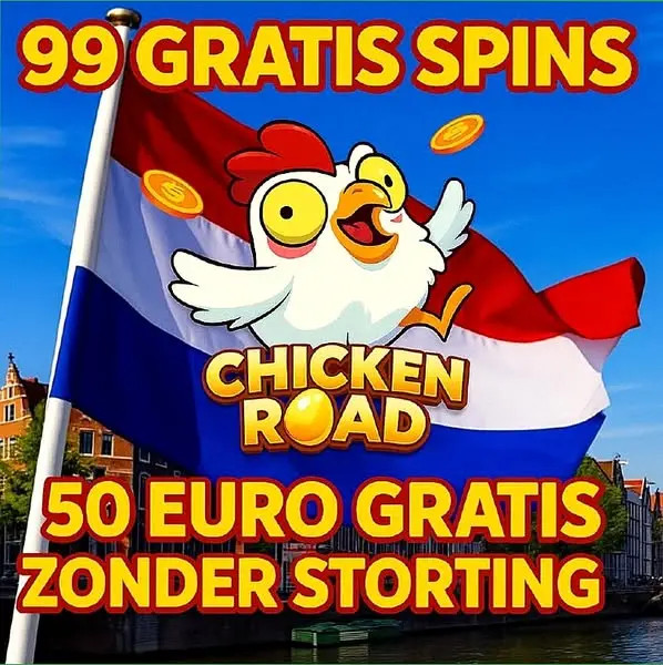 Кадр рекламы Chicken Road 2: Epic Journey