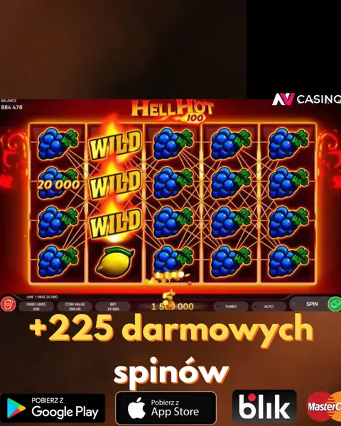 Кадр рекламы Magic Wins