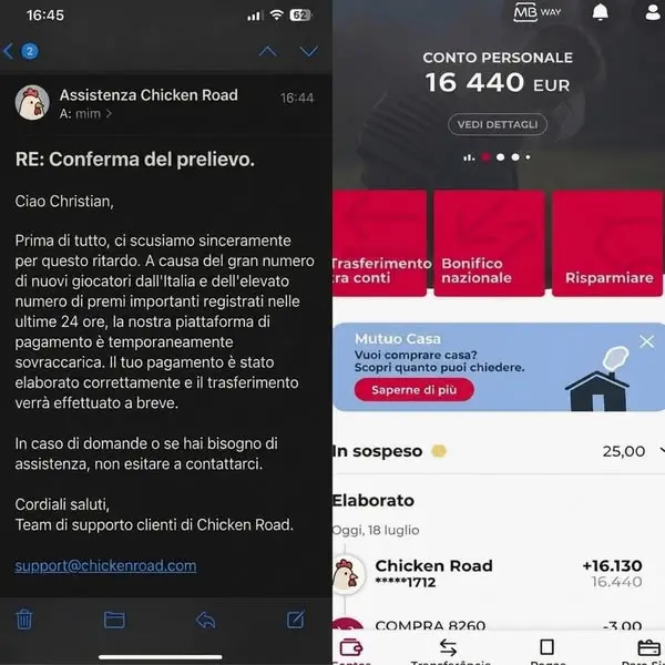 Кадр рекламы Alessandro Bianchi