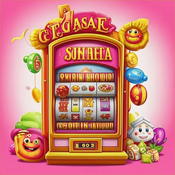 Кадр рекламы Sweet Bonanza