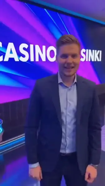 Кадр рекламы Finland Casino