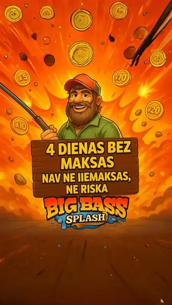 Кадр рекламы Spin and Win World