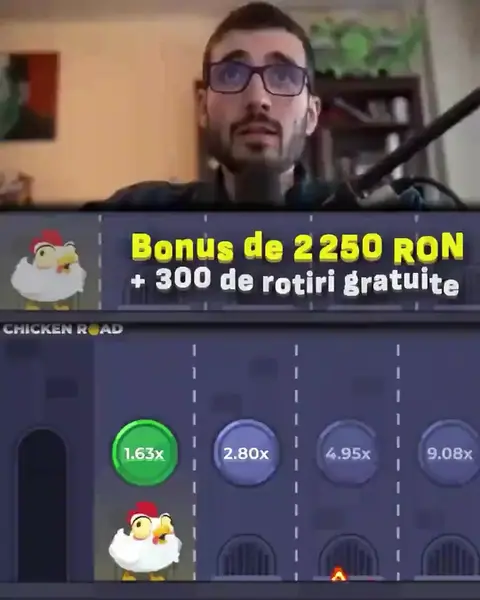 Кадр рекламы Ch1cken Stormer