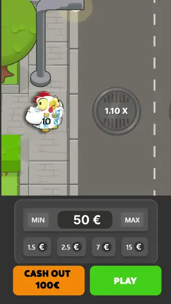 Кадр рекламы Big Win