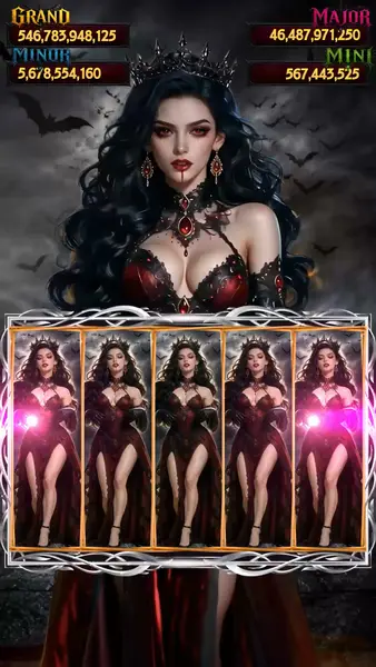 Кадр рекламы Top slot