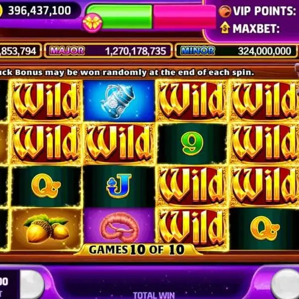 Кадр рекламы Free Slot Games