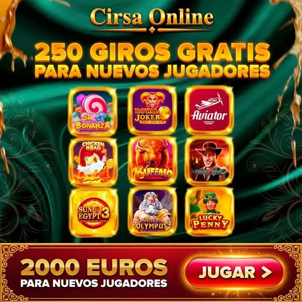 Кадр рекламы Cirsa Casino