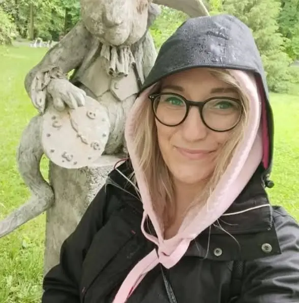 Кадр рекламы Julia Nowak