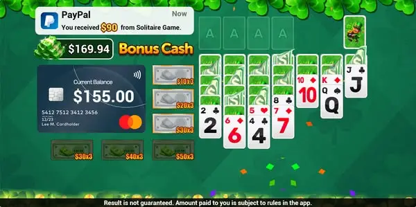 Кадр рекламы Fantastic Bingo Paradise