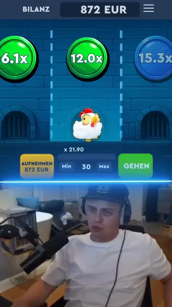 Кадр рекламы Top Game