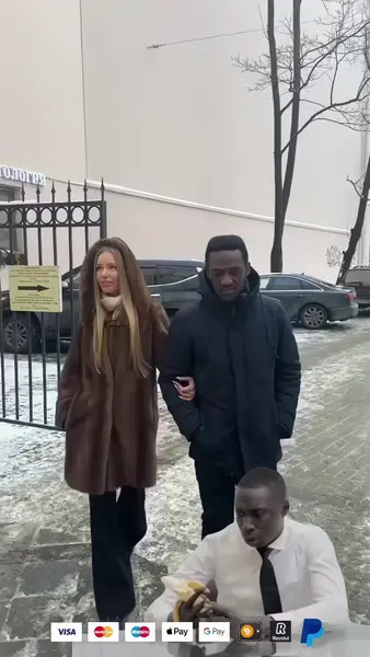 Кадр рекламы Spin Meister