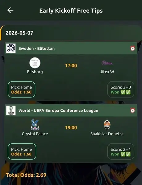 Кадр рекламы SoccerBet
