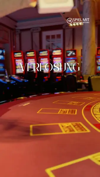 Кадр рекламы Grand Casino Luzern