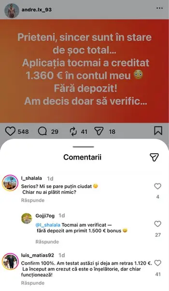 Кадр рекламы SpinHub
