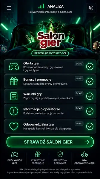 Кадр рекламы Poland Giers