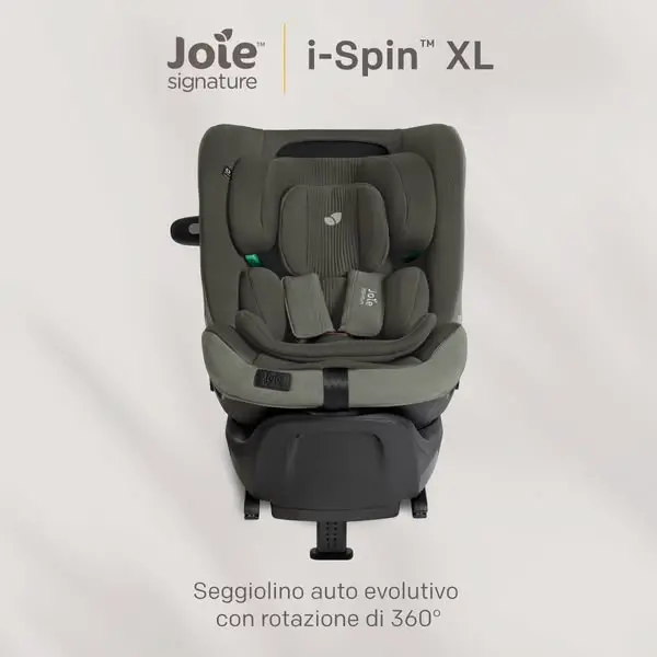 Кадр рекламы Joie Baby Italia