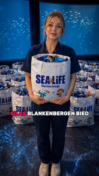 Кадр рекламы Kleine Wondertjes
