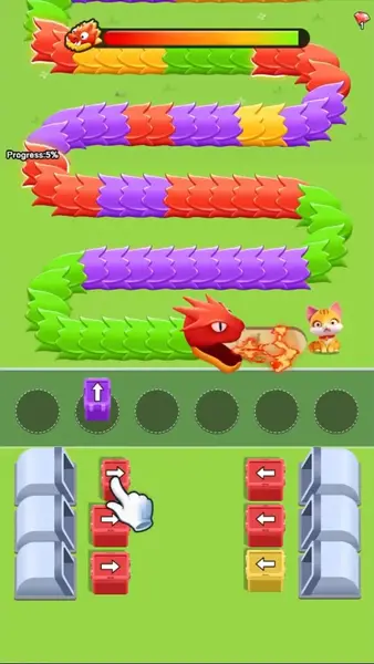Кадр рекламы MiniGame-H5