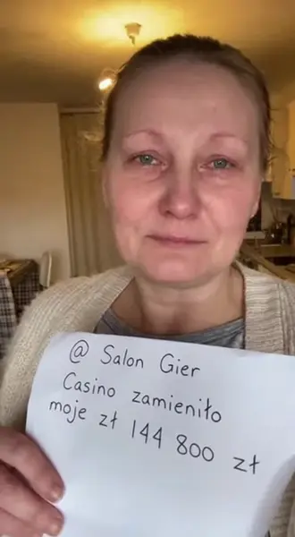 Кадр рекламы Salon Gier Play