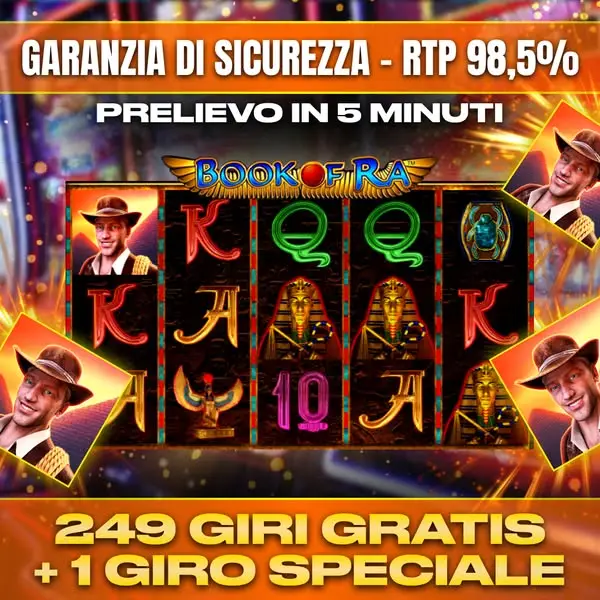 Кадр рекламы Sands of Luck