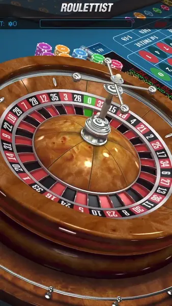 Кадр рекламы Crazy Slots