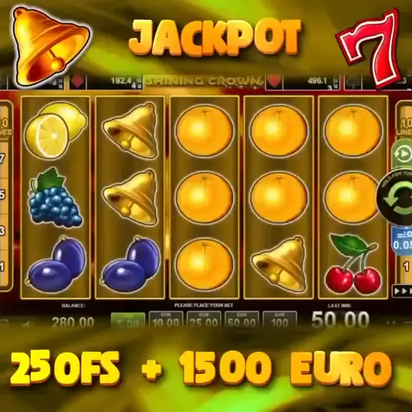 Кадр рекламы Slots Eater NL