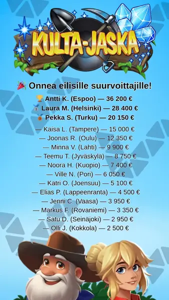 Кадр рекламы Lotto EU